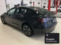 Usado Tesla Model 3 Long Range AWD 238 kW (324 CV) 2022 Negro Berlina