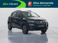 Usado Dacia Spring Comfort Plus 47 kW (65 CV) 2023 Negro Utilitario