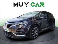 Begagnad Renault Espace Initiale 160 HK (117 kW) 2015 Svart Minibuss