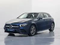 Usado Mercedes A250 218 CV (160 kW) 2020 Azul Berlina