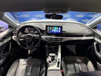 Käytetty Audi A5 S-Line 163 HP (119 kW) 2021 Valkoinen Coupe - kaksiovinen