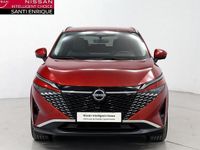 Usado Nissan Qashqai N-Connecta 190 CV (139 kW) 2024 Blanco SUV