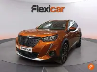 Usado Peugeot 2008 Allure 131 HP (96 kW) 2020 Laranja SUV