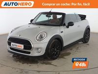 Usado Mini Cooper D 115 CV (84 kW) 2017 Gris Utilitario