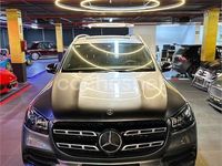Usado Mercedes GLS400 330 CV (242 kW) 2021 Gris / plata SUV