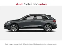 Nuevo Audi A3 Sportback e-tron S-Line 204 CV (150 kW) 2025 Gris Utilitario