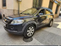Używany Chevrolet Captiva LS 127 KM (93 kW) 2010 Czarny SUV