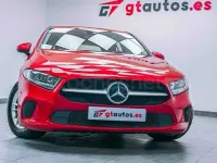 Usado Mercedes A180 116 HP (85 kW) 2019 Vermelho Sedan