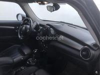Usado Mini Cooper S 192 CV (141 kW) 2015 Gris / plata Utilitario
