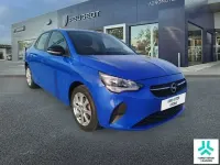 Usado Opel Corsa Edition 75 CV (55 kW) 2022 Azul Utilitario