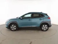 Usado Hyundai Kona 150 kW (204 CV) 2019 Verde SUV