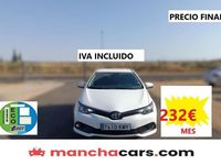 Usado Toyota Auris Hybrid Edition 136 CV (100 kW) 2018 Blanco Utilitario