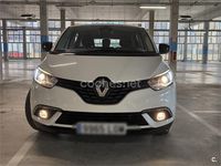 Usado Renault Grand Scénic IV LIMITED 120 CV (88 kW) 2020 Blanco Monovolumen
