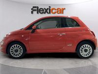 Usado Fiat 500 Lounge 86 CV (63 kW) 2019 Naranja Utilitario