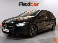 Usado Mercedes B200 150 CV (110 kW) 2021 Negro Monovolumen