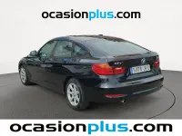 Usado BMW 318 143 CV (105 kW) 2015 Negro Berlina