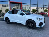 Usado Audi Q3 Sportback Premium 400 CV (294 kW) 2020 Blanco SUV