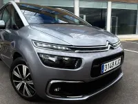 Usado Citroën C4 Picasso Live 131 CV (96 kW) 2018 Gris / plata Monovolumen