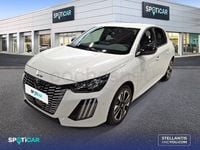 Nuevo Peugeot 208 Allure 110 CV (80 kW) 2025 Blanco Utilitario