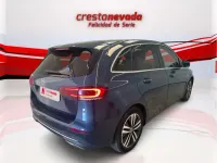 Usado Mercedes B220 150 CV (110 kW) 2022 Azul Utilitario