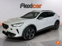 Usado Cupra Formentor 150 CV (110 kW) 2023 Blanco SUV