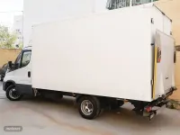 Usado Iveco Daily 156 CV (114 kW) 2023 Blanco Van