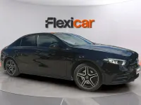Usado Mercedes A250 218 CV (160 kW) 2020 Negro Berlina