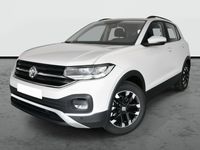 Usado VW T-Cross 95 CV (69 kW) 2023 Blanco puro SUV