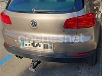 Usado VW Tiguan Sport 140 HP (102 kW) 2013 Bege SUV