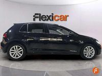 Usado VW Golf VII Advance 125 CV (91 kW) 2017 Negro Utilitario