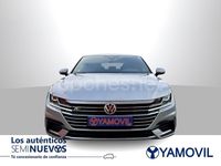 Usado VW Arteon R-line 190 CV (139 kW) 2018 Gris / plata Berlina