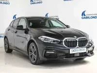 Usado BMW 118 Comfort Edition 136 CV (100 kW) 2024 Negro Utilitario