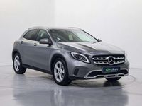 Usado Mercedes GLA220 170 CV (125 kW) 2019 Gris SUV