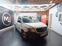 Usado Mercedes Citan 109 95 CV (69 kW) 2019 Blanco Monovolumen