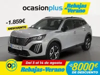 Usado Peugeot 2008 Allure 145 CV (106 kW) 2025 Gris / plata SUV