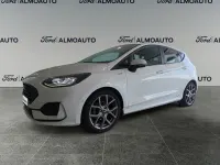 Usado Ford Fiesta ST-Line 125 CV (91 kW) 2023 Blanco Utilitario