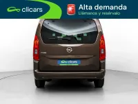 Usado Opel Combo Life Selective 131 CV (96 kW) 2019 Marrón Monovolumen