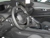 Usado Peugeot 3008 GT-line 131 CV (96 kW) 2018 Negro perla nera SUV
