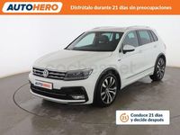 Usado VW Tiguan Sportline 190 CV (139 kW) 2016 Blanco SUV
