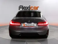Używany BMW 320 184 KM (135 kW) 2023 Szary Sedan/Limuzyna