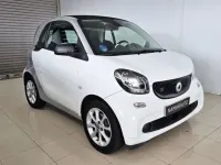 Usado Smart ForTwo Coupé 60 kW (82 CV) 2020 Blanco Coupe