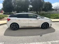 Usado Citroën DS5 Style 163 CV (119 kW) 2013 Blanco Utilitario