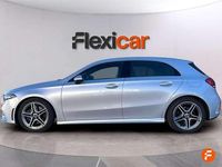 Usado Mercedes A220 190 CV (139 kW) 2019 Gris Berlina