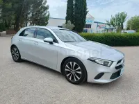Usado Mercedes A200 150 CV (110 kW) 2021 Gris / plata Berlina