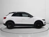 Usado VW T-Roc 110 CV (80 kW) 2023 Blanco SUV