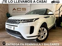 Usado Land Rover Range Rover evoque HSE 150 CV (110 kW) 2021 Blanco SUV