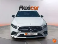 Usado Mercedes A180 136 CV (100 kW) 2022 Blanco Berlina