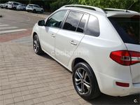 Usado Renault Koleos Bose Edition 150 CV (110 kW) 2012 Blanco SUV