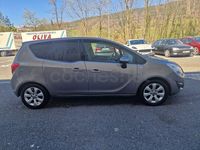 Usado Opel Meriva Excellence 120 CV (88 kW) 2012 Gris / plata Monovolumen
