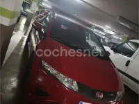 Usado Honda Civic Type R 200 CV (147 kW) 2007 Rojo Berlina